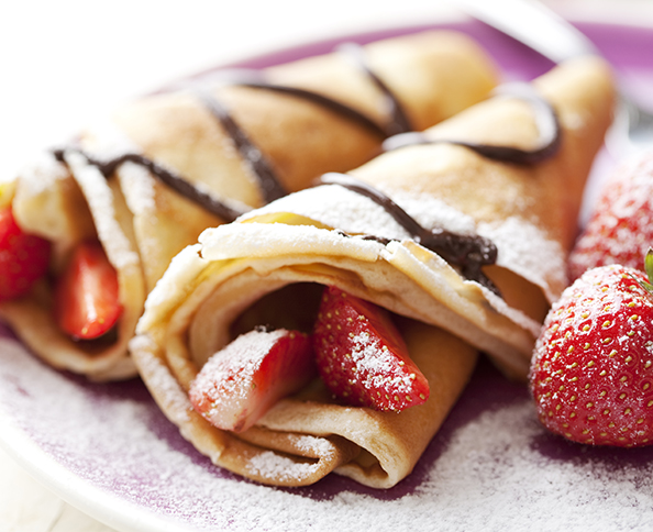 Crêpes